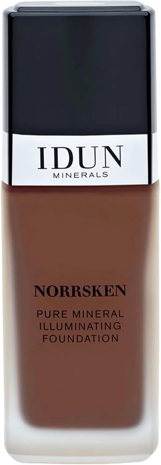Тональная основа Illuminating Foundation Idun Minerals 29.57 мл