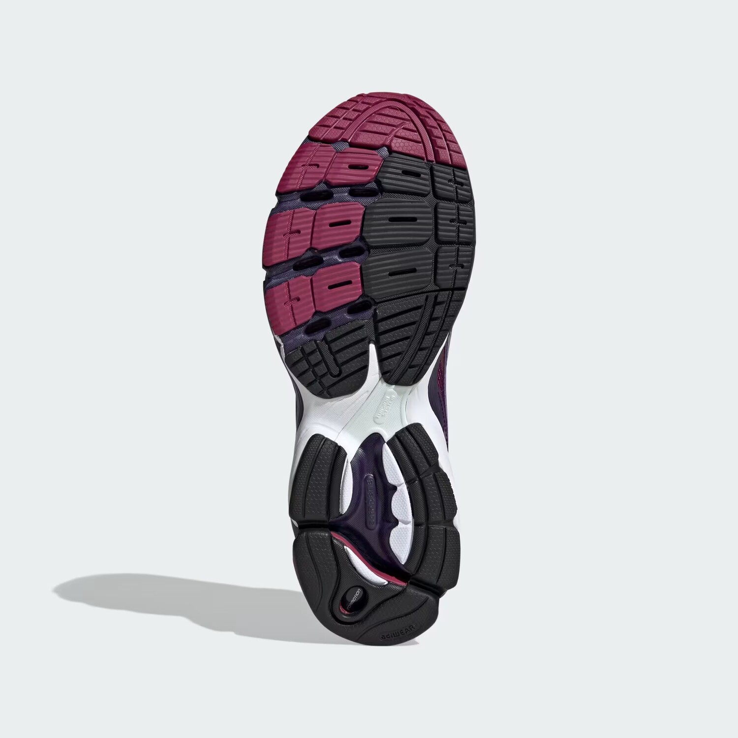 Кроссовки Adidas Originals Orketro x BAPE, темно-фиолетовый — фото 3