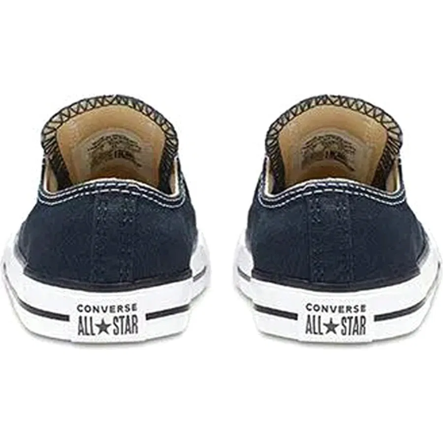 Кроссовки с текстильным верхом Converse INF C/T A/S OX, Синий — фото 4