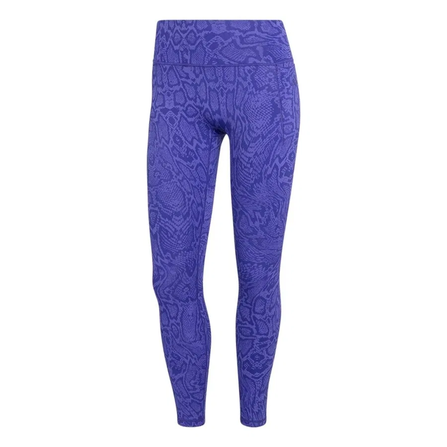 Женские леггинсы для тренировок Opt Primelift adidas, Фиолетовый