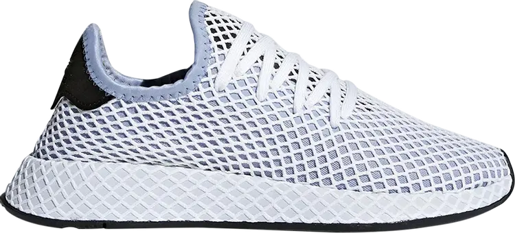 

Кроссовки Adidas Wmns Deerupt 'Chalk Blue', синий