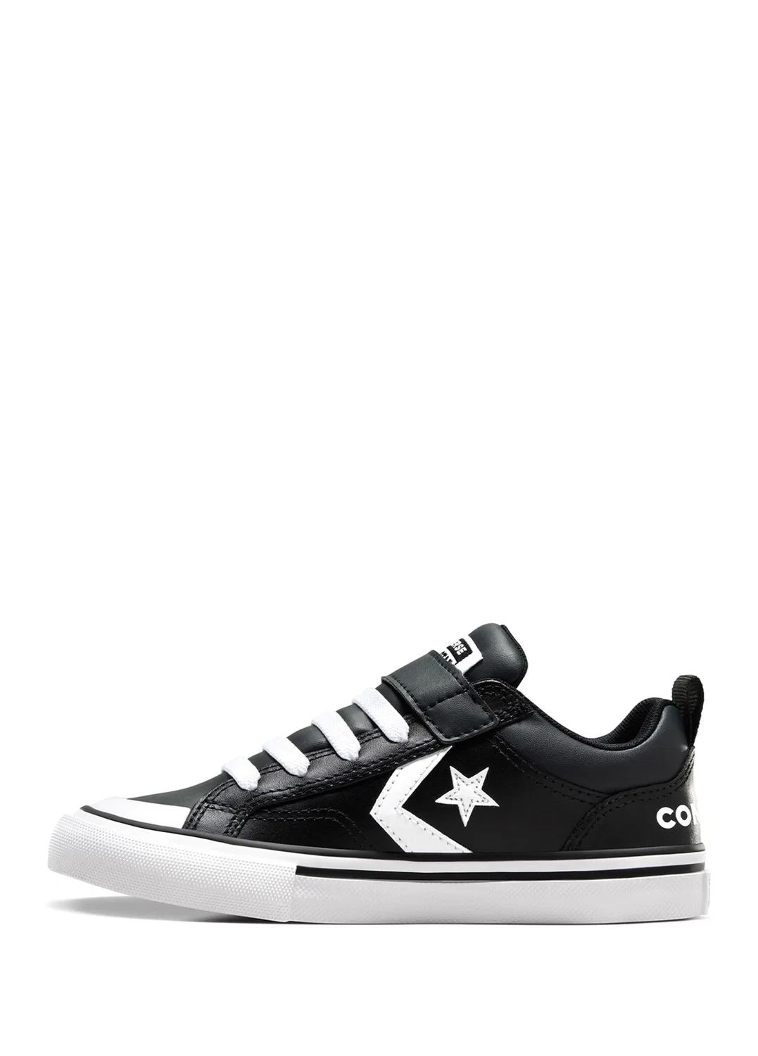 Кроссовки Converse Pro Blaze Leather, черный — фото 4