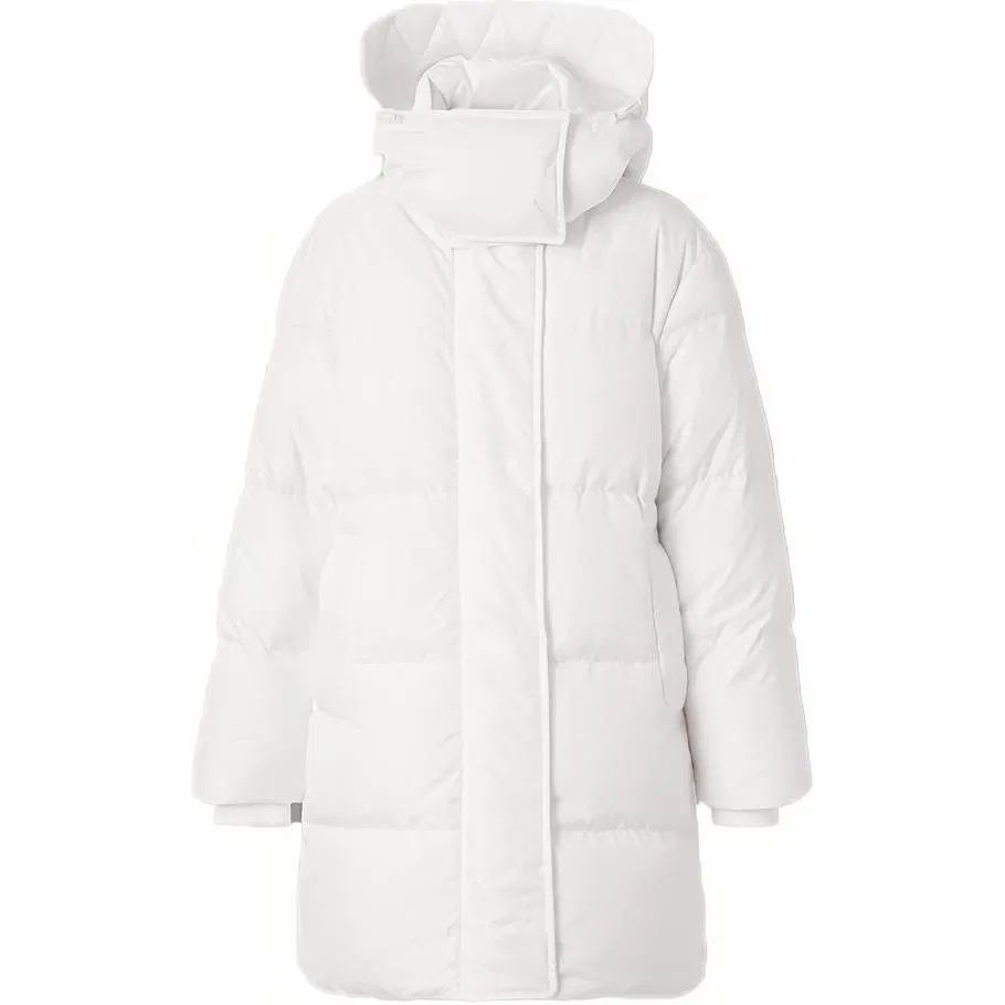 Женская пуховая куртка Bright White Burberry