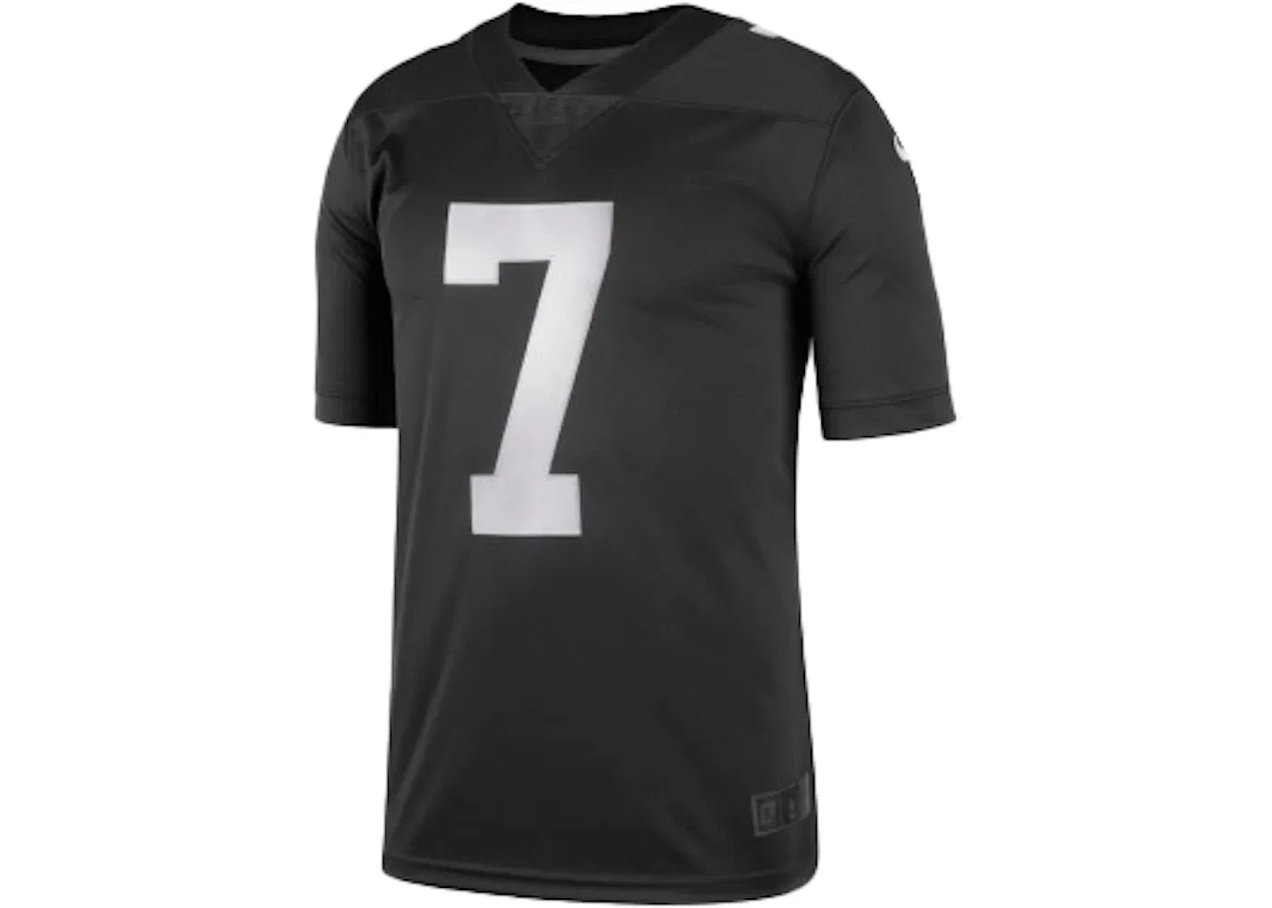 Мужская джерси с длинным рукавом Nike Jersey, Black