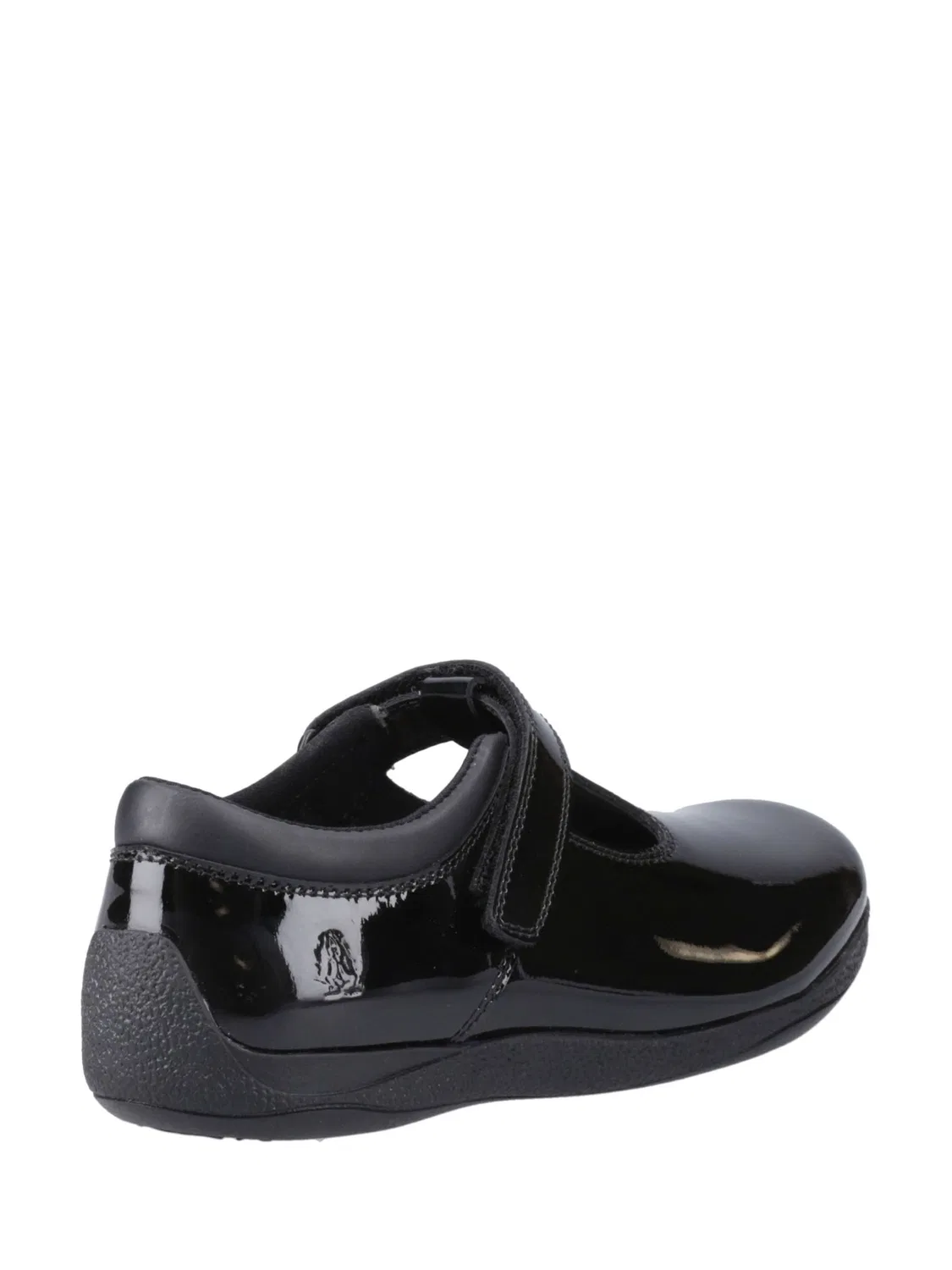 Туфли T-Bar Hush Puppies, черные — фото 3