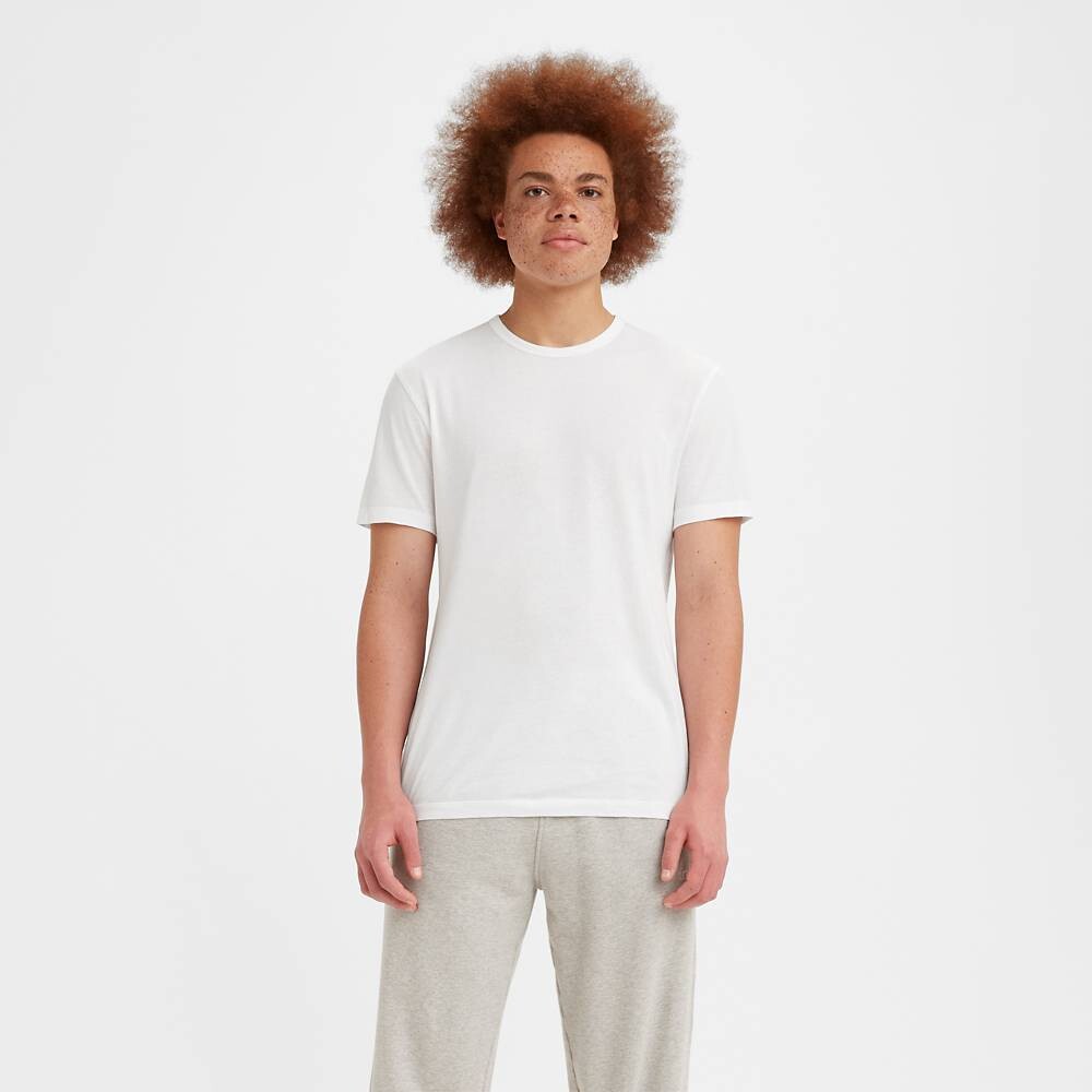 

Футболка мужская Levi's GOLD TAB, белый