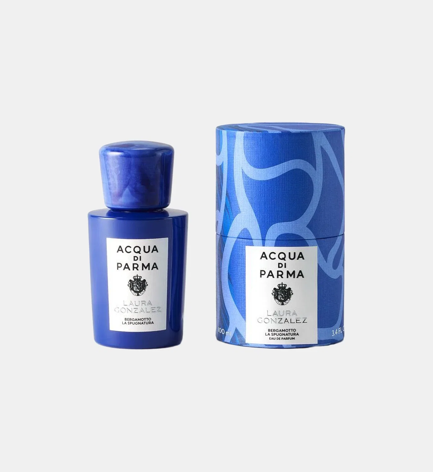 Acqua di Parma Бергамот Спуньтура Парфюмерная вода — фото 2