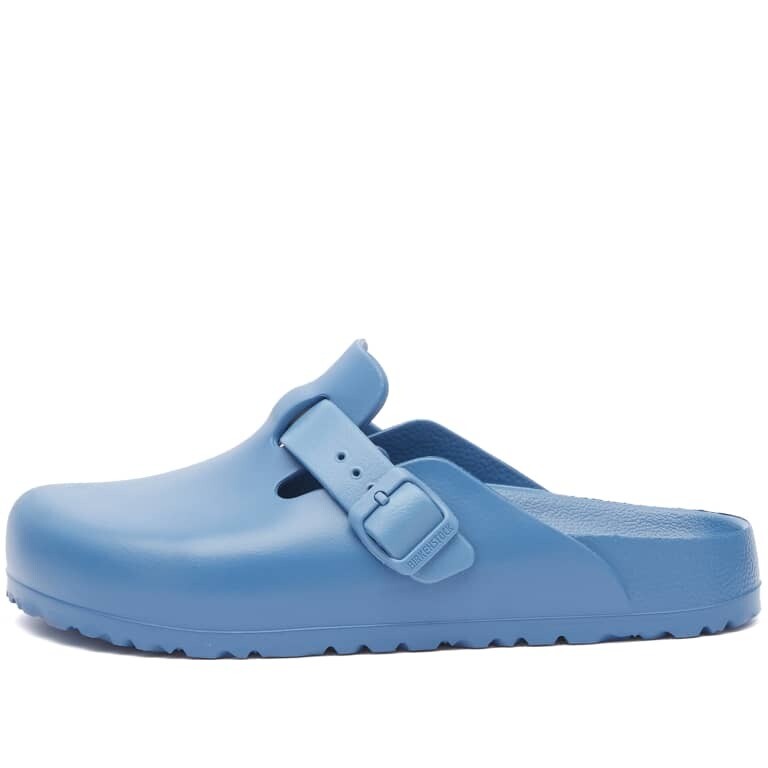 

Сандалии Birkenstock Boston EVA, синий