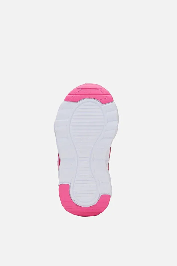 Детские ботинки для девочек на плоском ходу Monny fur girl fuchsia boots Vicco, Fuchsia — фото 4