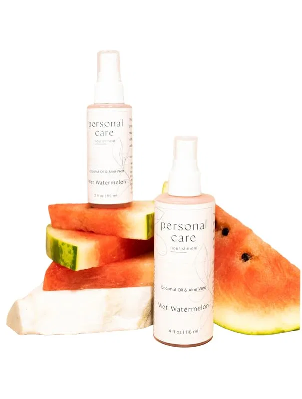 Personal Care Nourishment Спрей для тела Watermelon, 120 мл