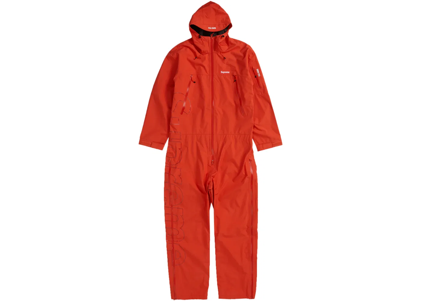 Мужской костюм из GORE-TEX PACLITE Supreme, Orange