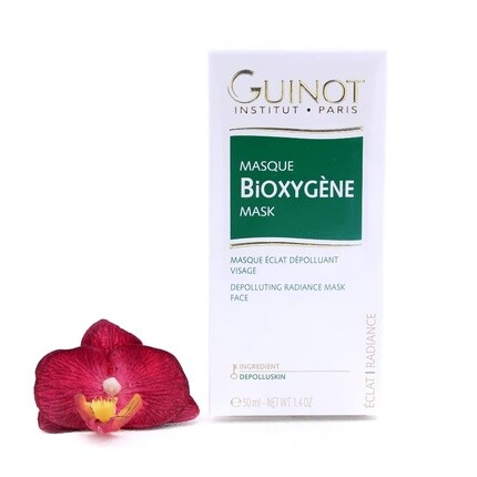 

Биоксигенная маска Guinot, Белый, Биоксигенная маска Guinot