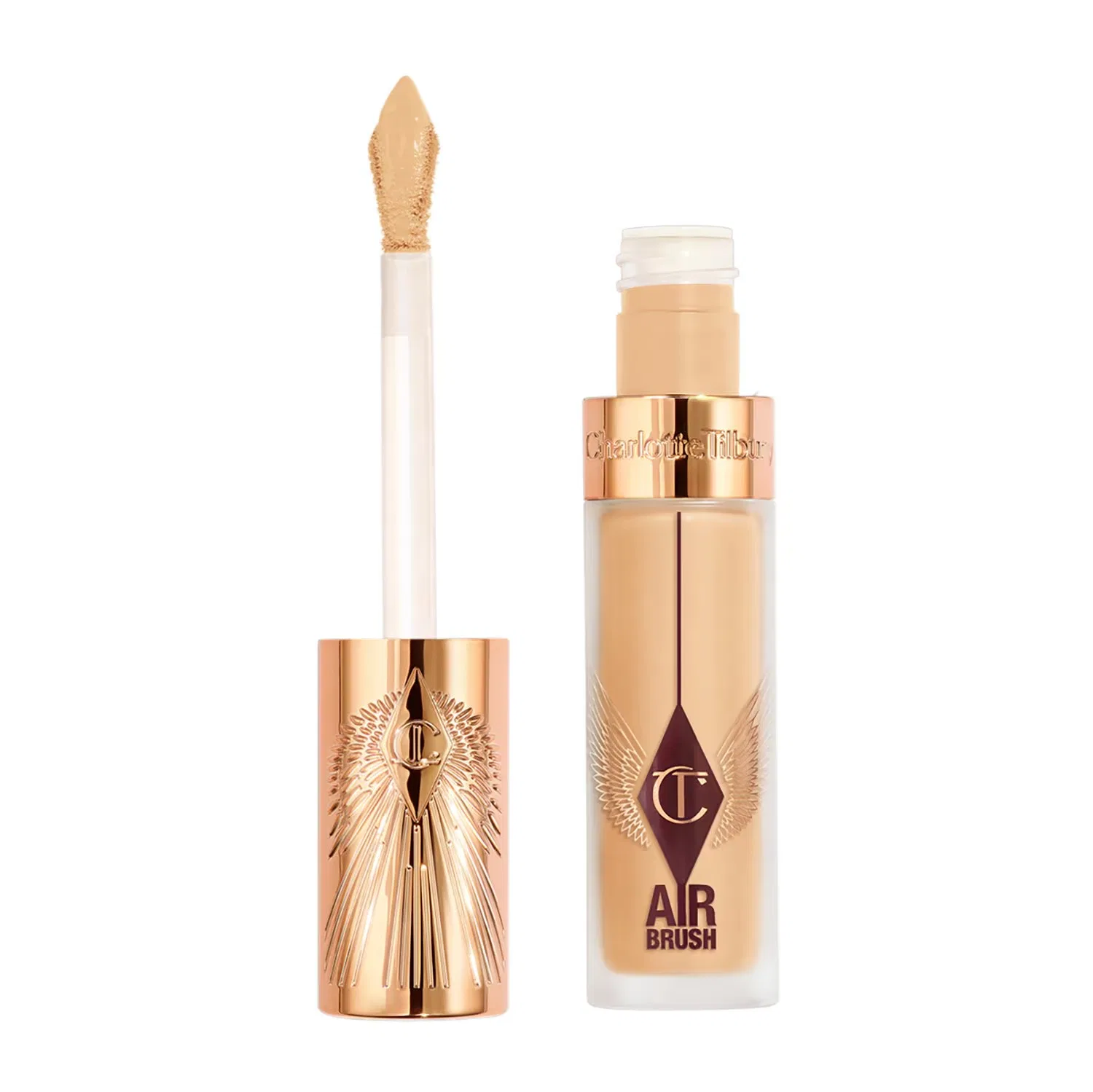 Консилер 8,3 г с эффектом размытия, с технологией Airbrush Flawless, CHARLOTTE TILBURY, 7.5 Medium