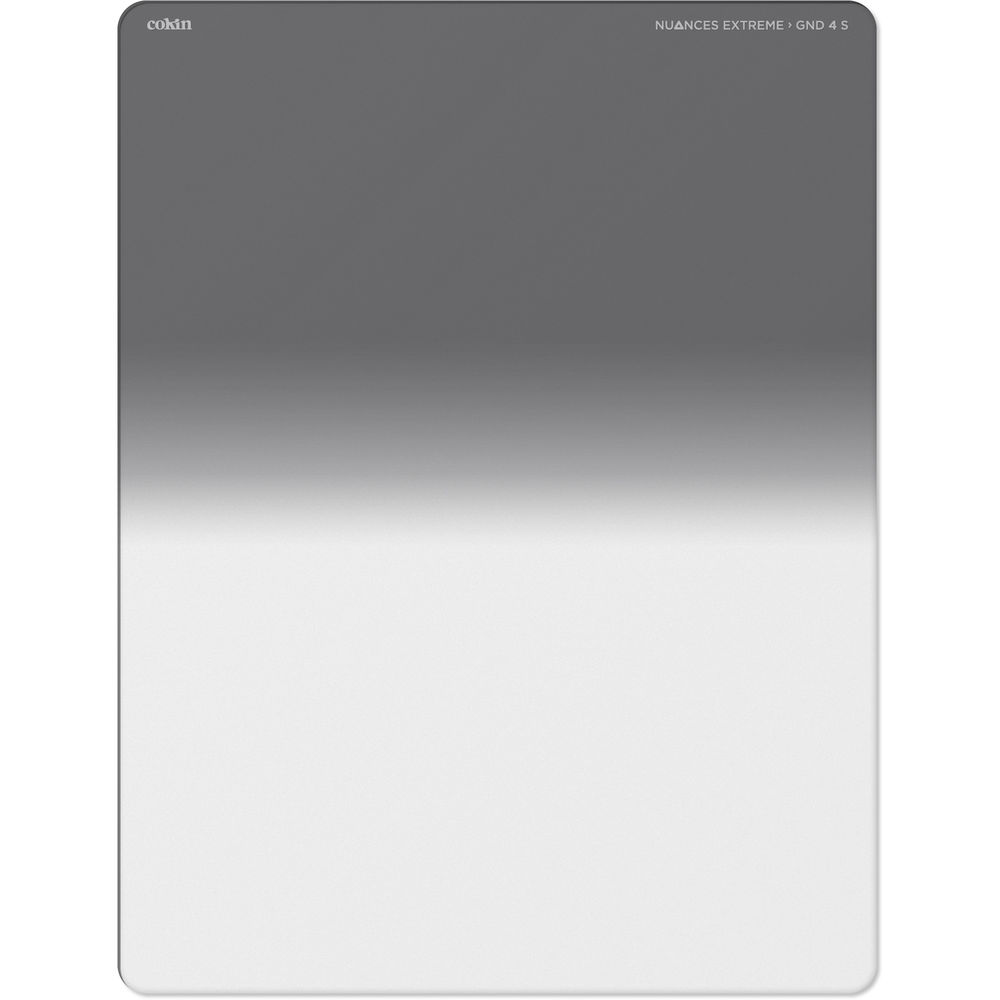 

Фильтр Cokin NUANCES Extreme X-Pro Series Soft-Edge Graduated ND NXXG4