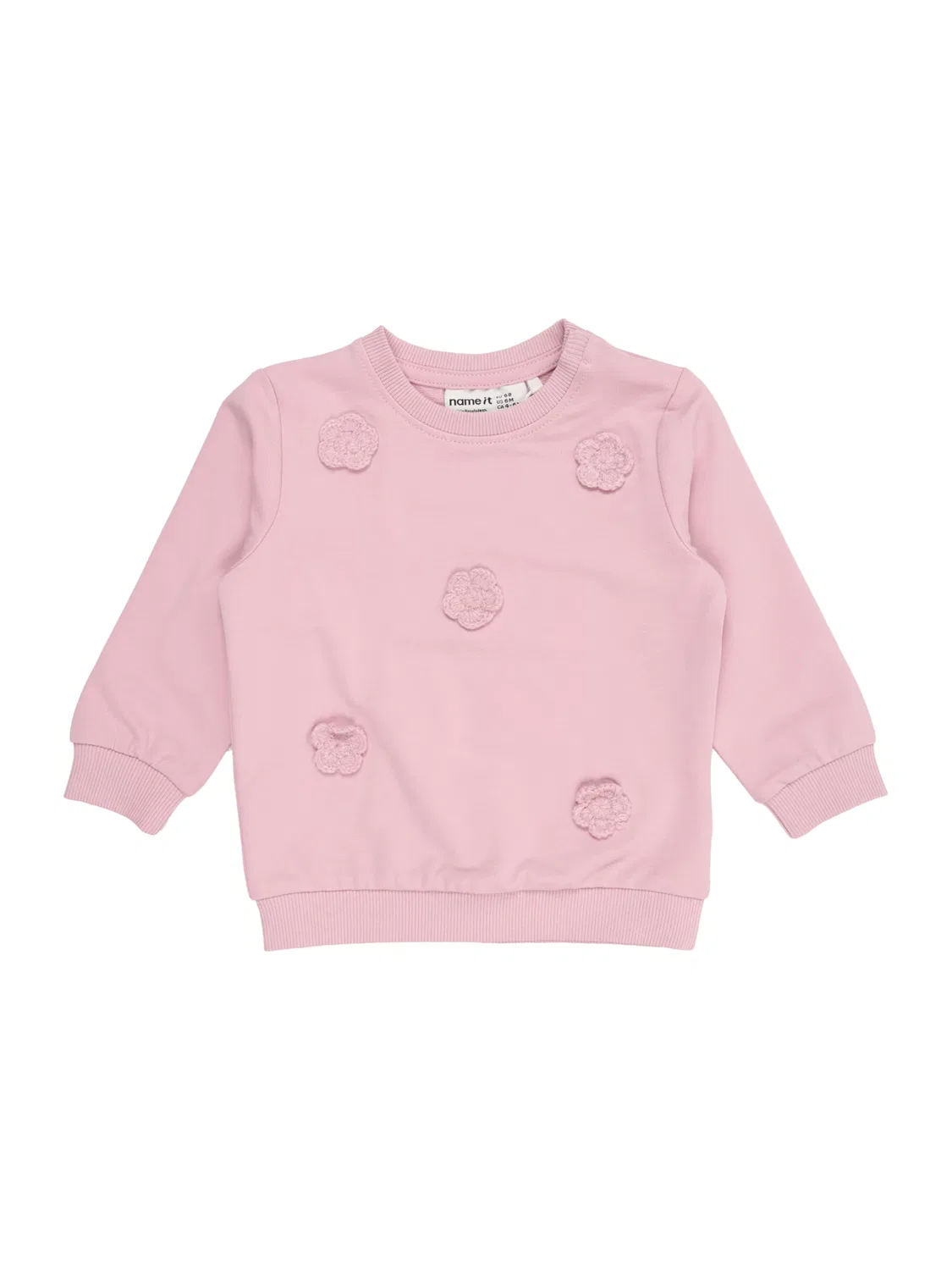 Толстовка 'NBFDUSINA' Name It, Pastel Purple