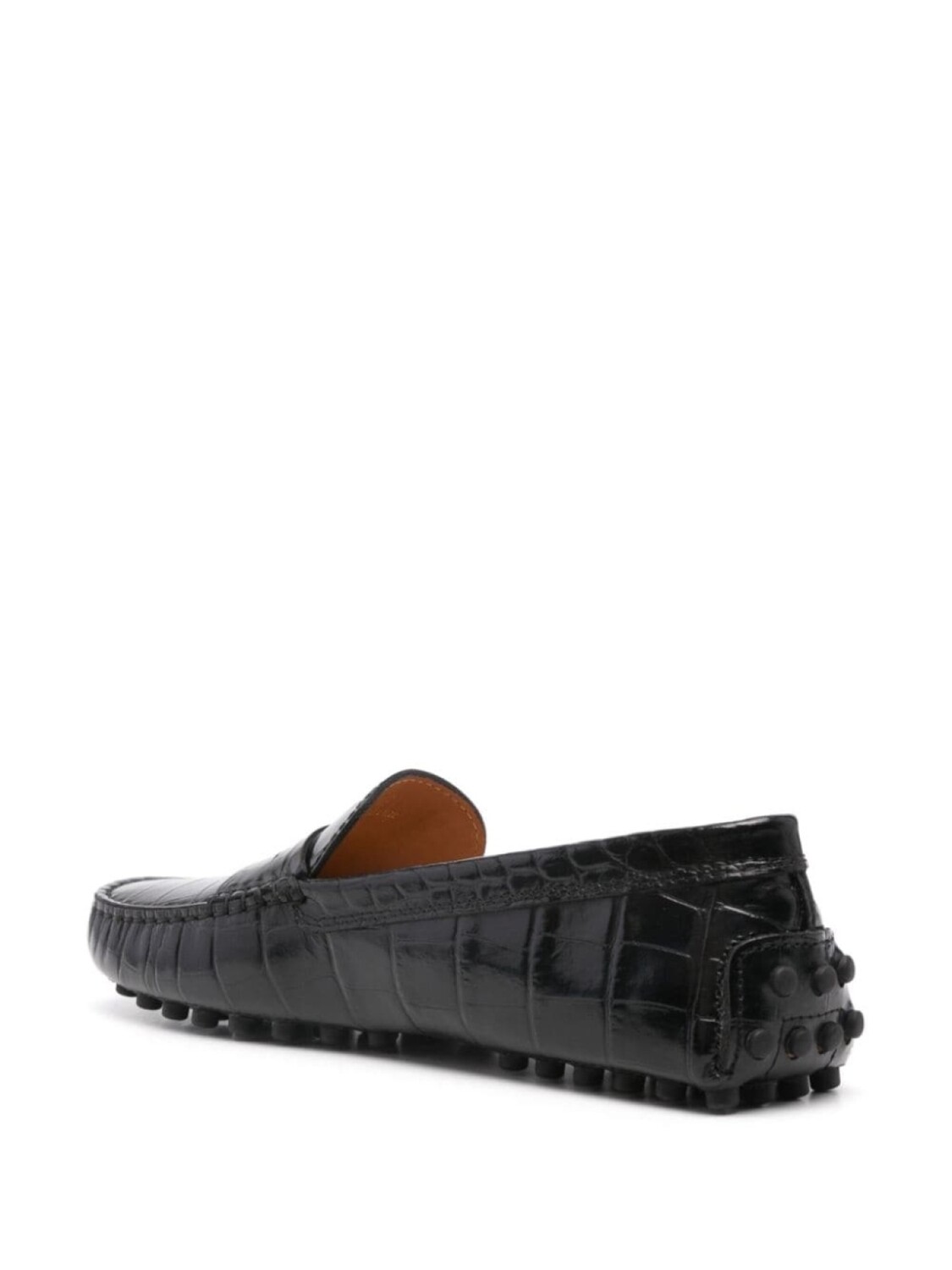 Tod's goomino Водительские мокасины, черный — фото 3