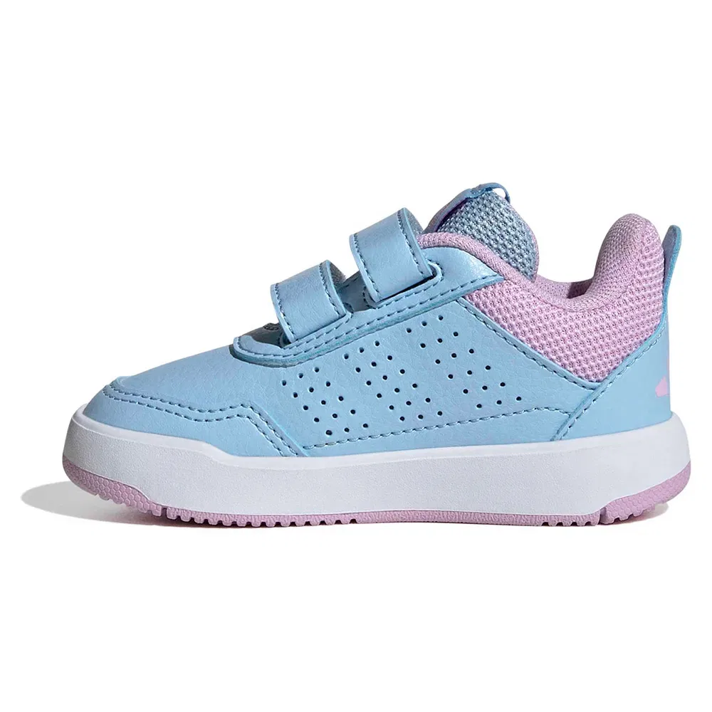 Кроссовки Adidas Tensaur Sport, синий — фото 3
