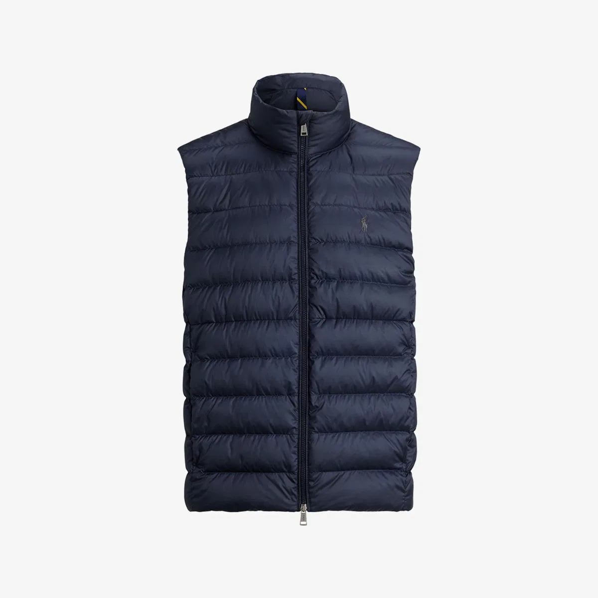 Пуховый жилет Colden, складывающийся в рулон Polo Ralph Lauren