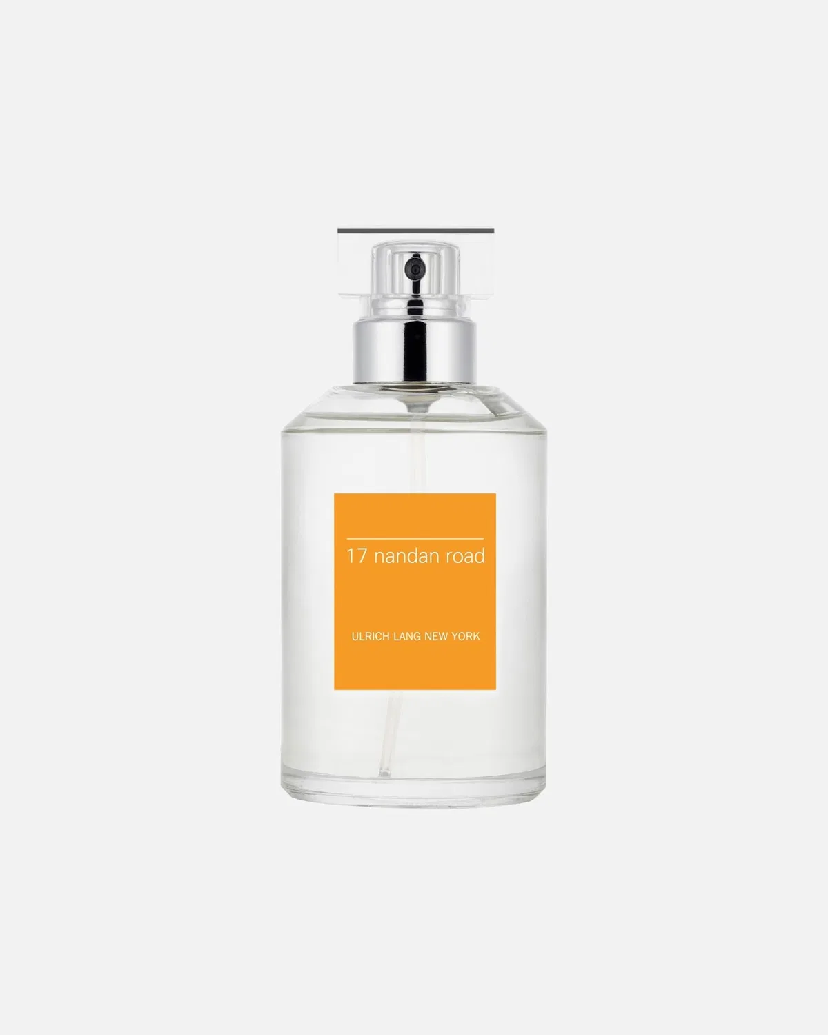 Туалетная вода-спрей Parfum 17 Nandan Road Ulrich Lang New York, 100 Ml