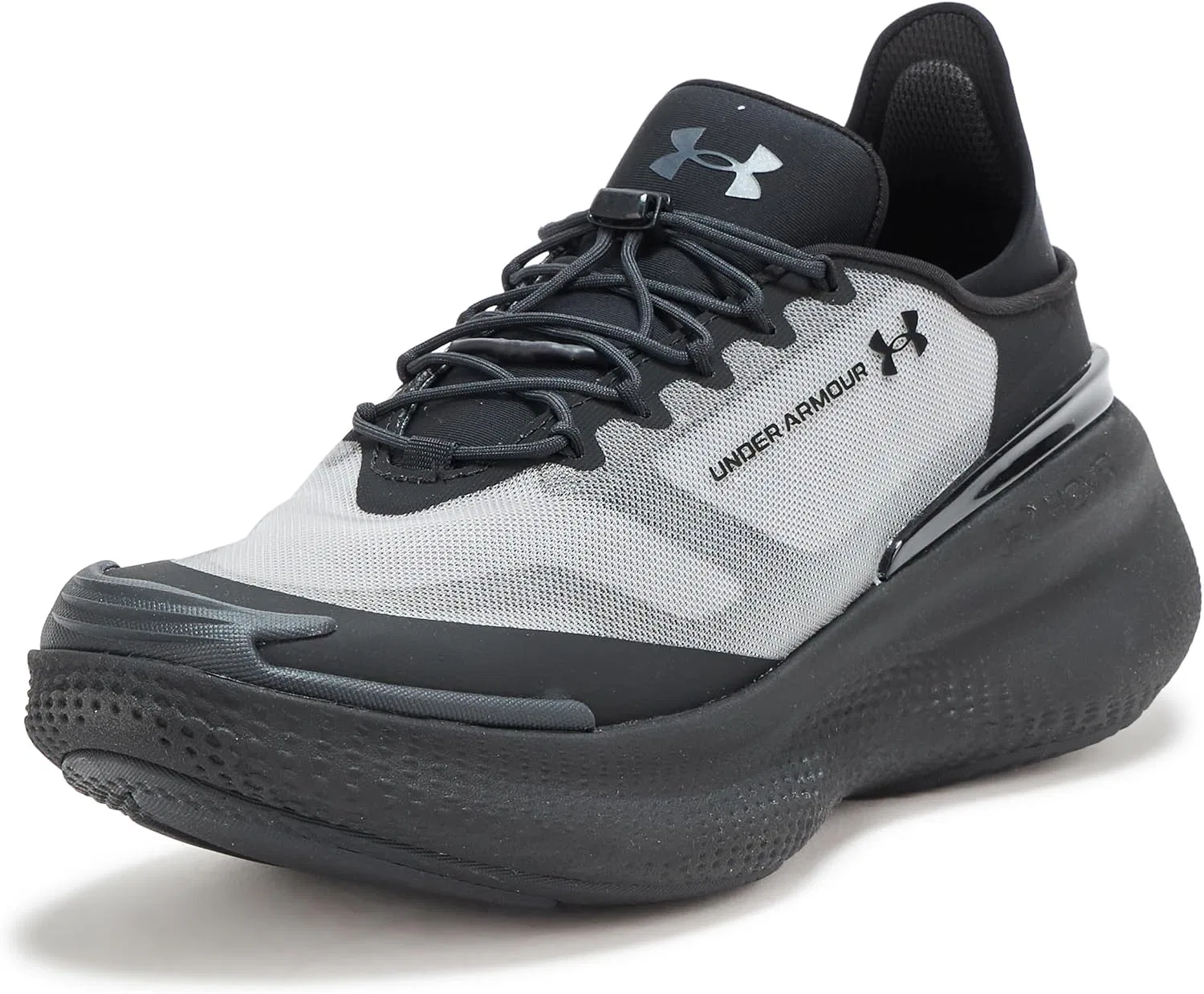 Детские кроссовки для мальчиков Nova Slipspeed Under Armour, Black/Anthracite/Black