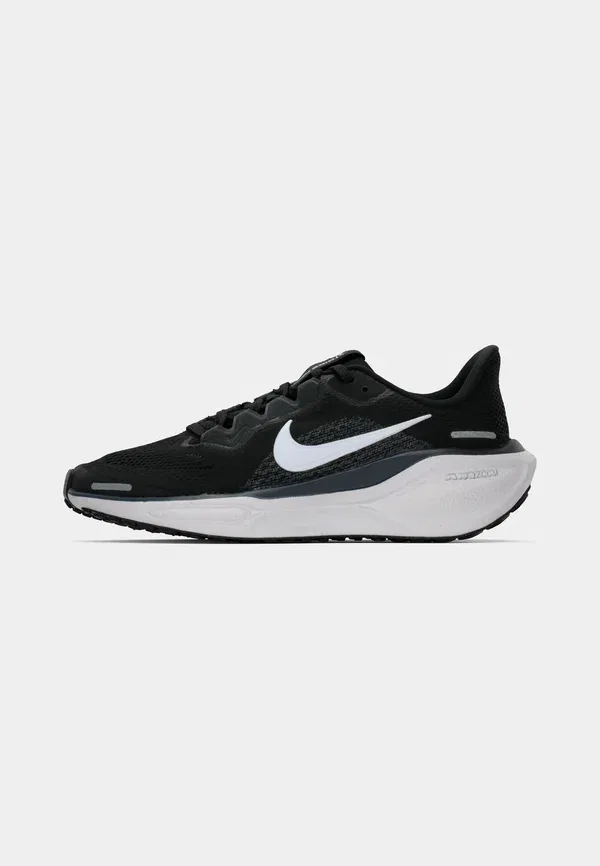 Кроссовки беговые с технологией Air Zoom Nike Performance, black/white/anthracite, белый/черный — фото 2