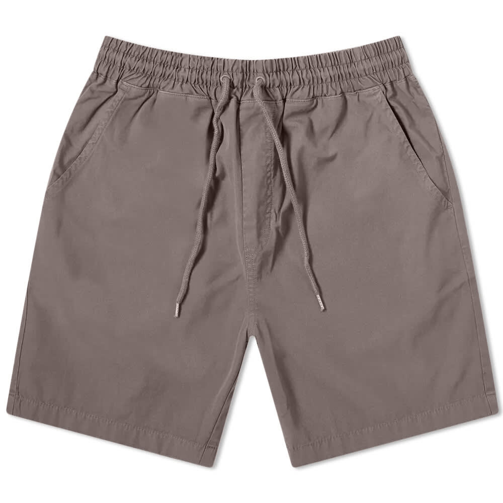 

Шорты Colorful Standard Classic Organic Twill Short