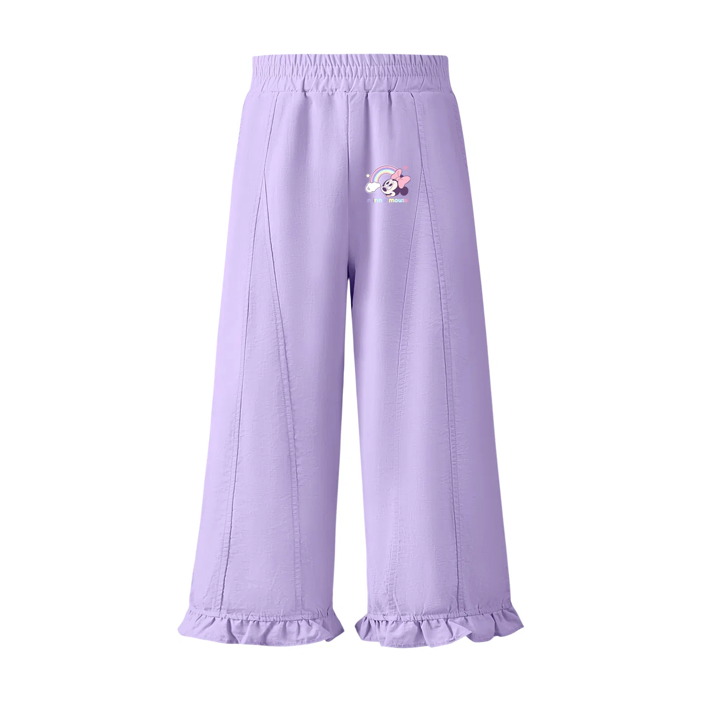 Детские брюки с принтом Disney Engt Dione K Purple
