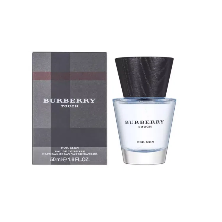 Мужская туалетная вода Burberry Touch Love Connection, 50 мл, Burberry — фото 4