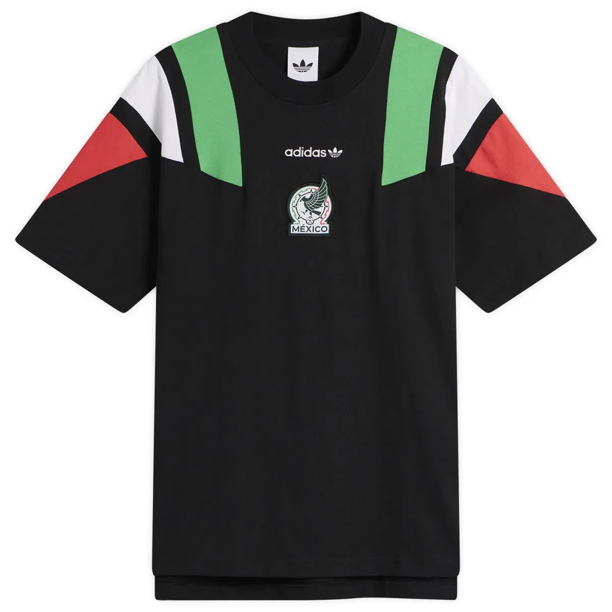 Футболка с круглым вырезом FMF EQT Adidas, Black