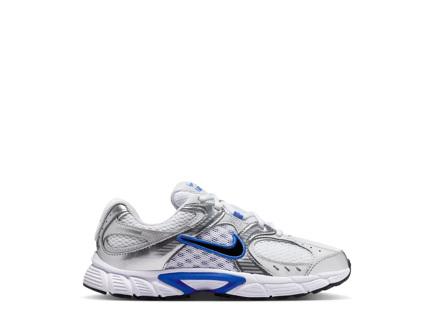 Кроссовки V5 RNR, Nike, бело-синие