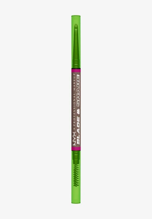 Карандаш для бровей Nyx Professional Makeup, цвет cool ash brown — фото 3