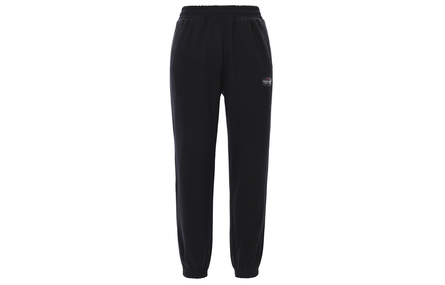 

Skechers Яркие вязаные спортивные штаны мужские Carbon Black