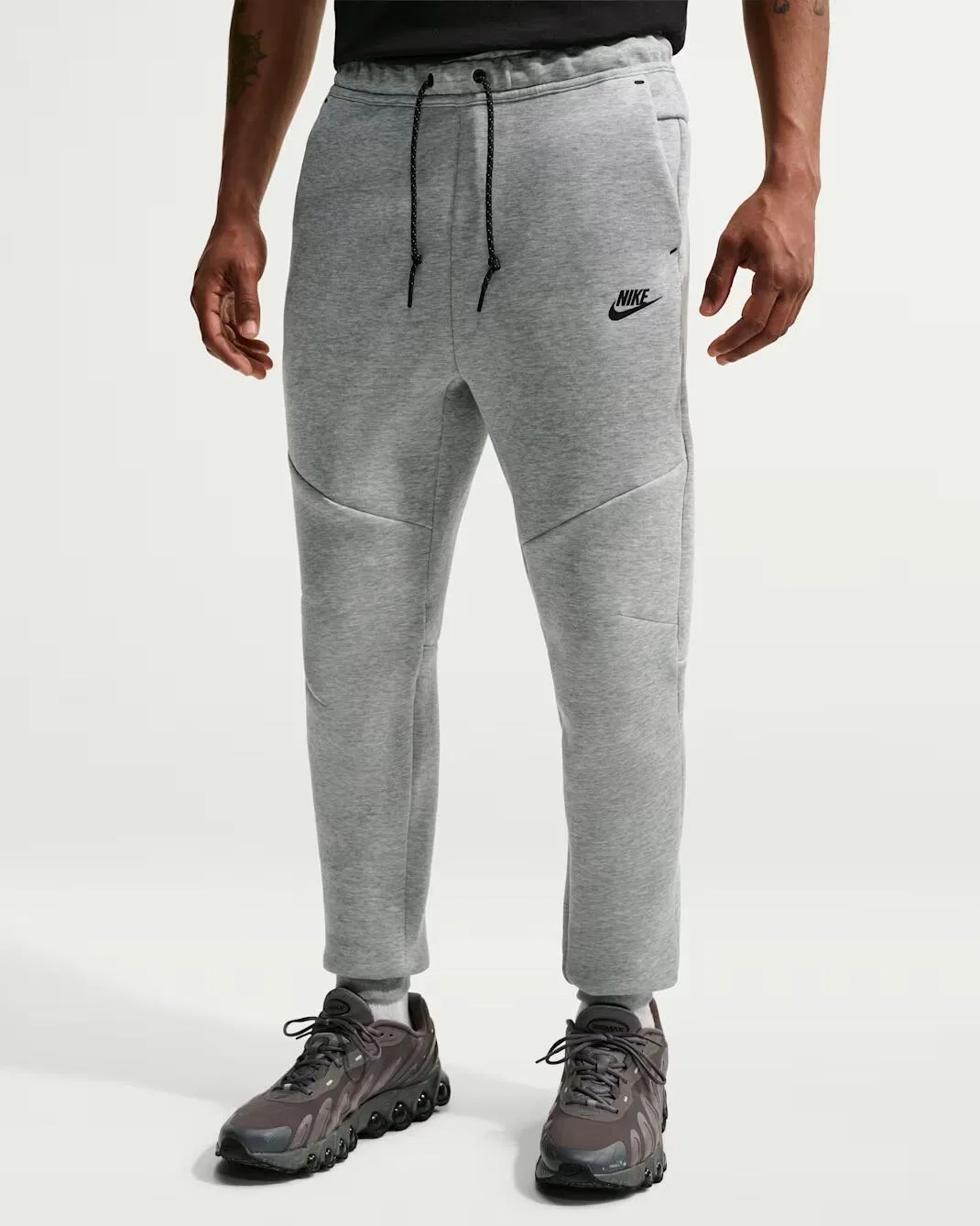 Мужские спортивные брюки Tech Fleece Jogger Nike, Grau