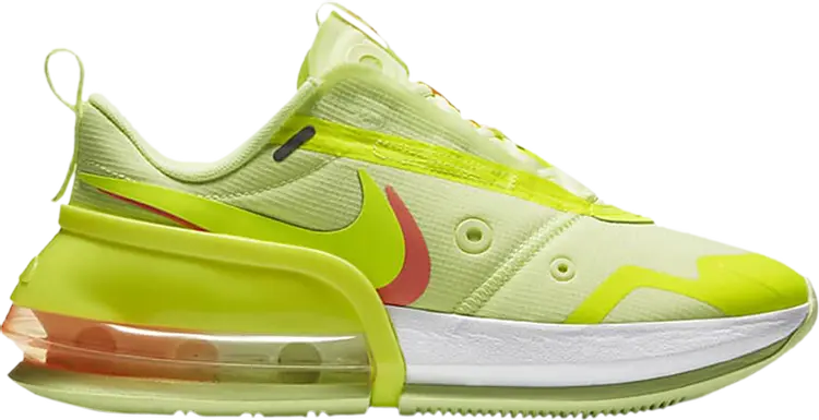 

Кроссовки Nike Wmns Air Max Up 'Volt Atomic Pink', зеленый