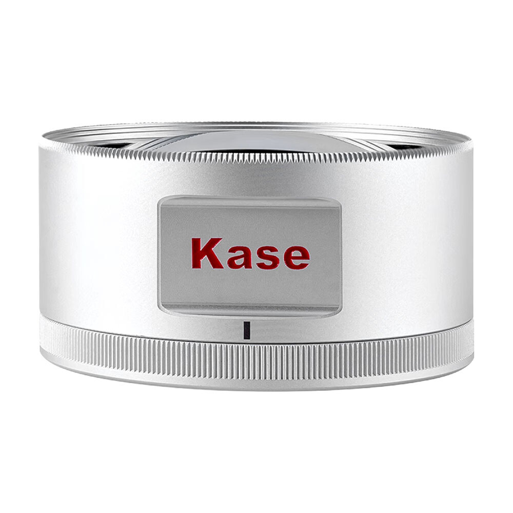 

Кинообъектив для смартфона KaSe 1.55X, серебряный