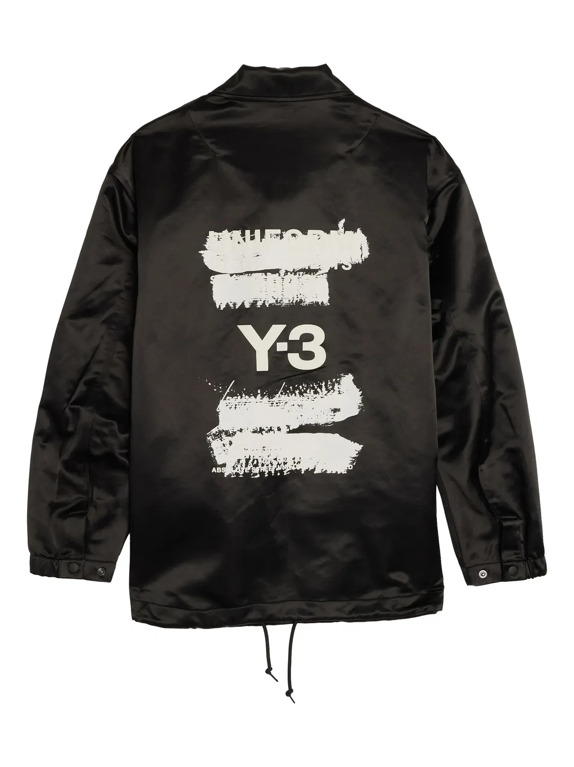 Куртка GFX Coach Adidas, черный — фото 2