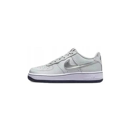 Детские кроссовки Nike Air Force 1, Цвет Grau — фото 2
