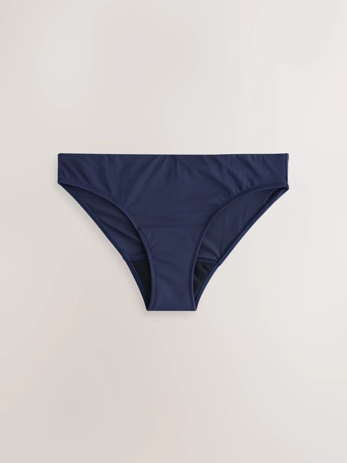 Бикини-шорты для менструации, высокая посадка, Navy Blue Next — фото 2