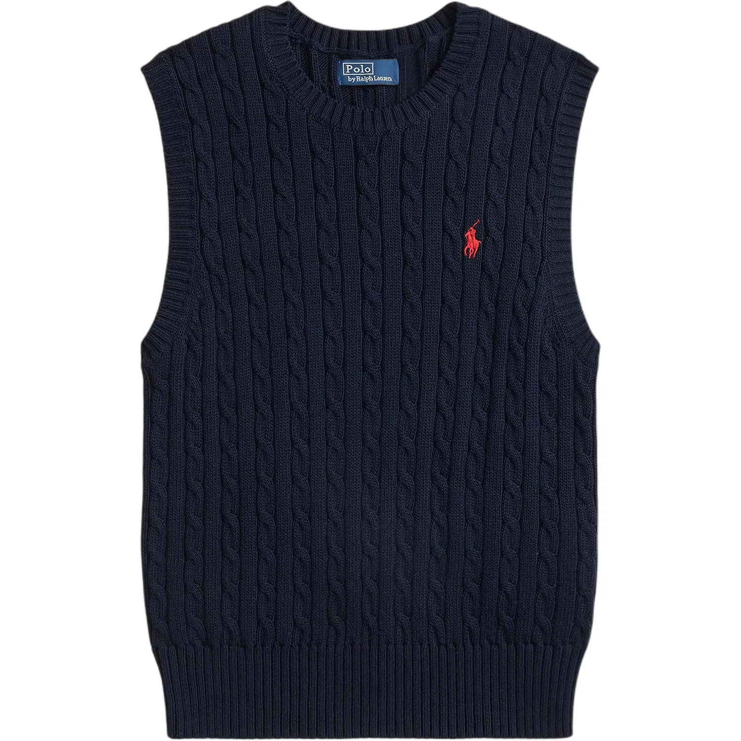 Топ-майка Tank Top Women's, Polo Ralph Lauren, Marine Blue