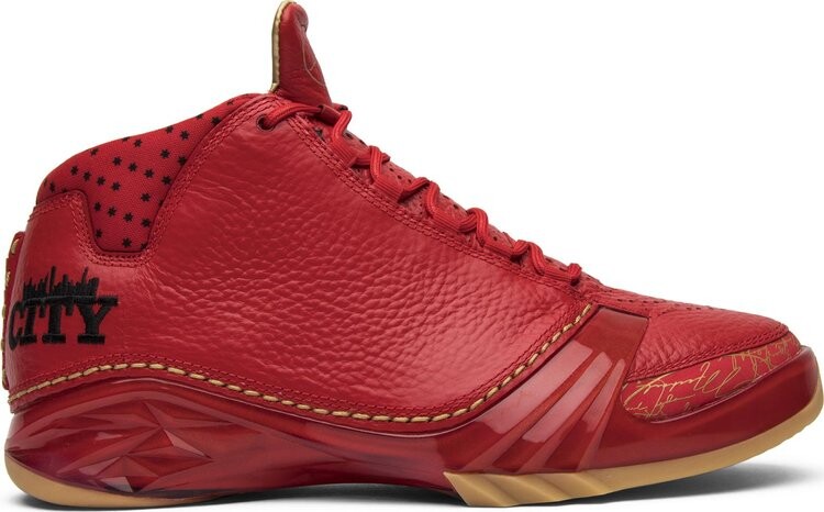 

Кроссовки Air Jordan 23 Retro Chicago, красный