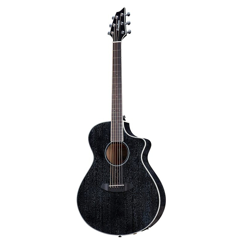 

Акустическая электрогитара Breedlove Rainforest S Concert Night Sky CE Mahogany SE RFCN33CEAMAM-SE