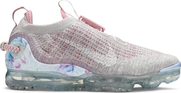

Кроссовки Nike Wmns Air VaporMax 2020 Flyknit 'Light Arctic Pink', розовый