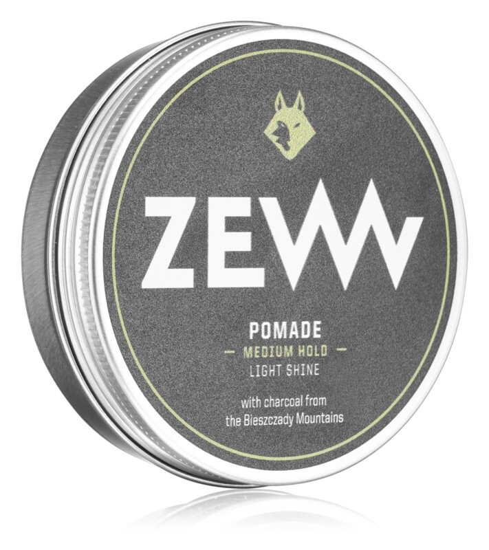 

Помада для средних волос Zew For Men Pomade Light Shine