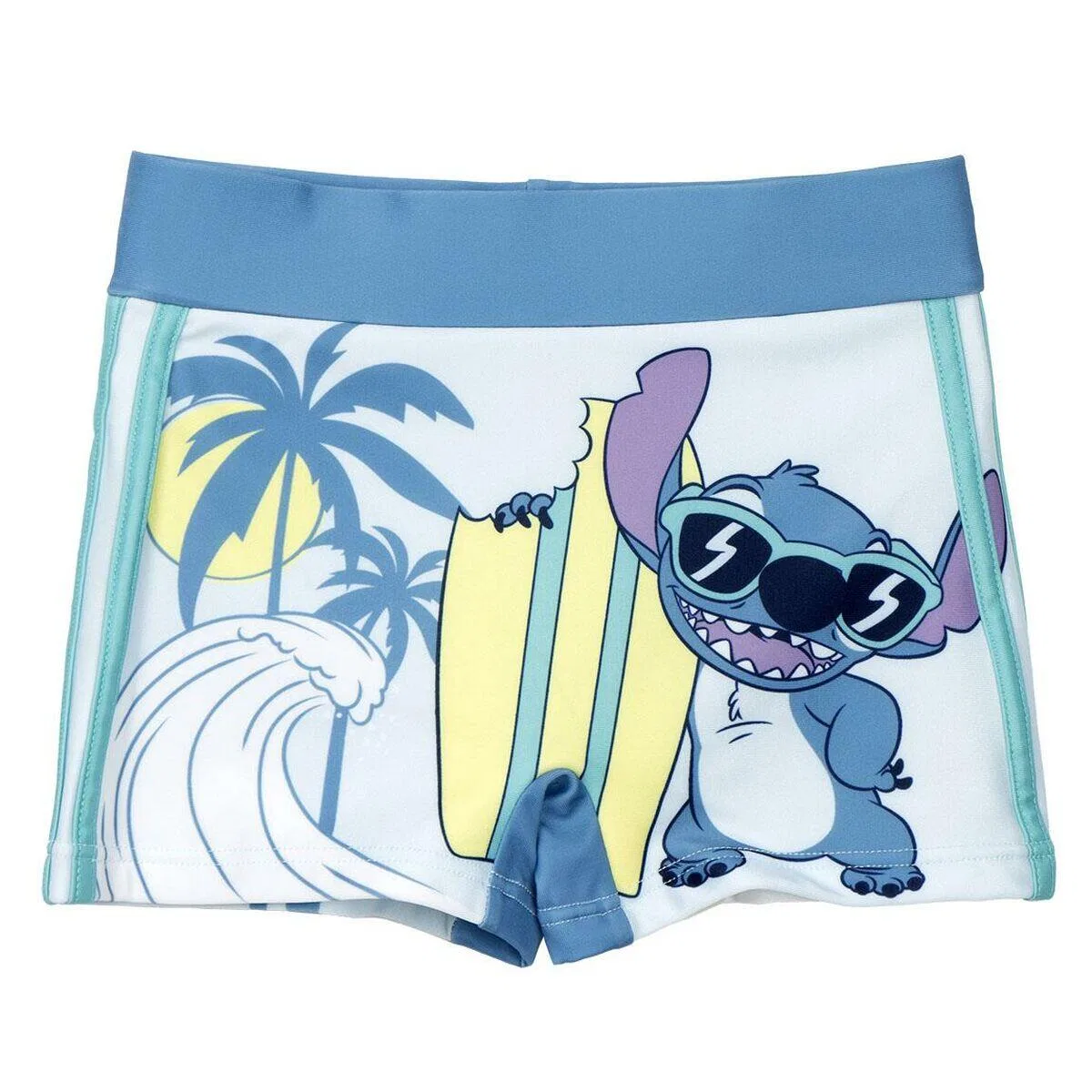 Детские плавки для мальчиков Stitch Disney, Blau