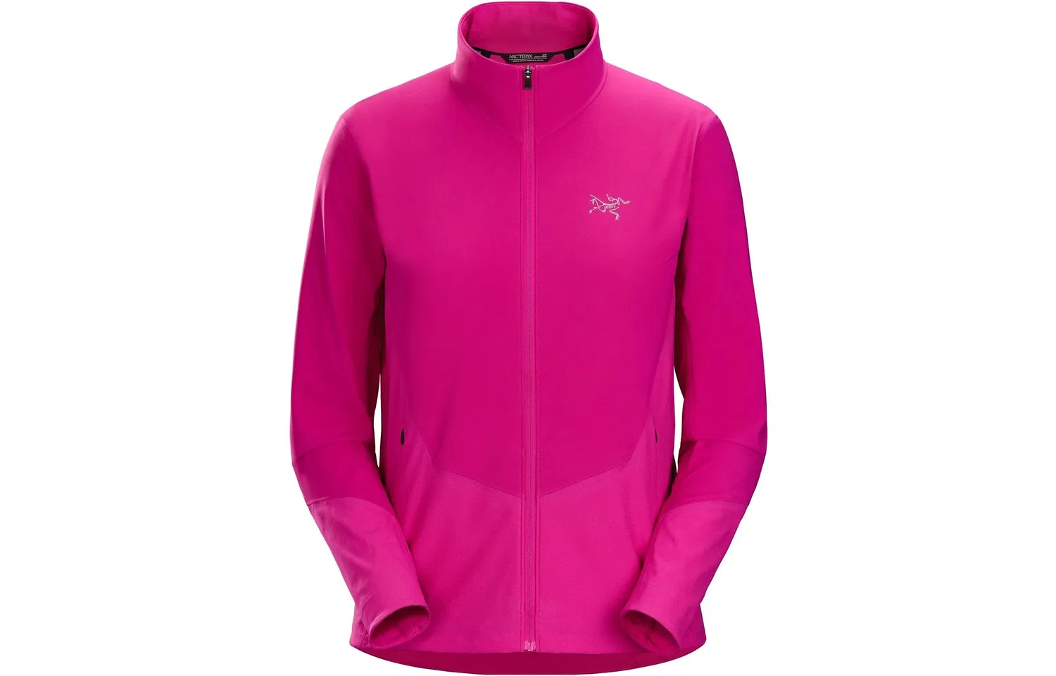 Женская куртка Arcteryx, Electric Rose/Techno