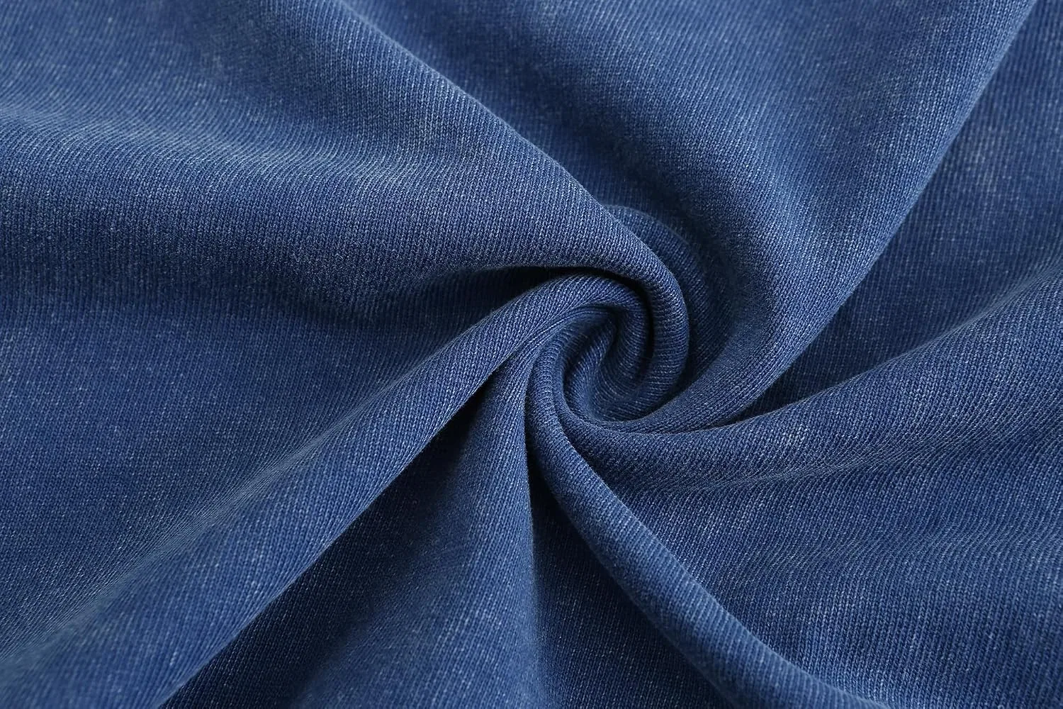 Футболка оверсайз с принтом National Parks Washed Tee, Blue — фото 4