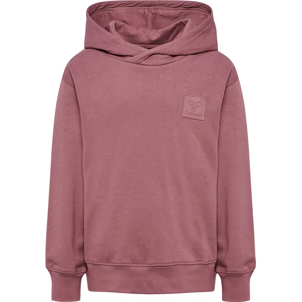 Худи Clean Hummel, розовый — фото 3