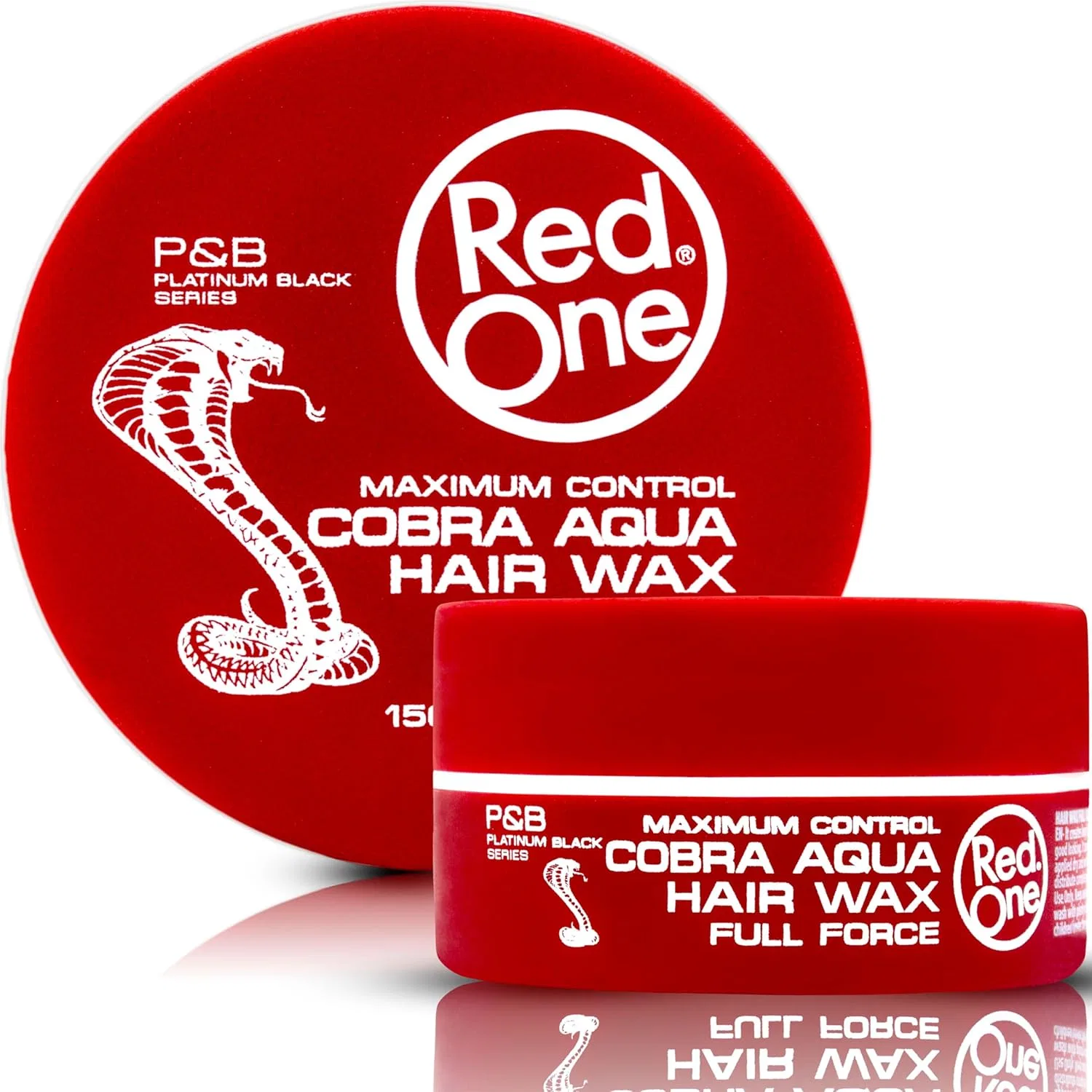Воск для волос RedOne Aquatic Cobra с ароматом клубники Redone
