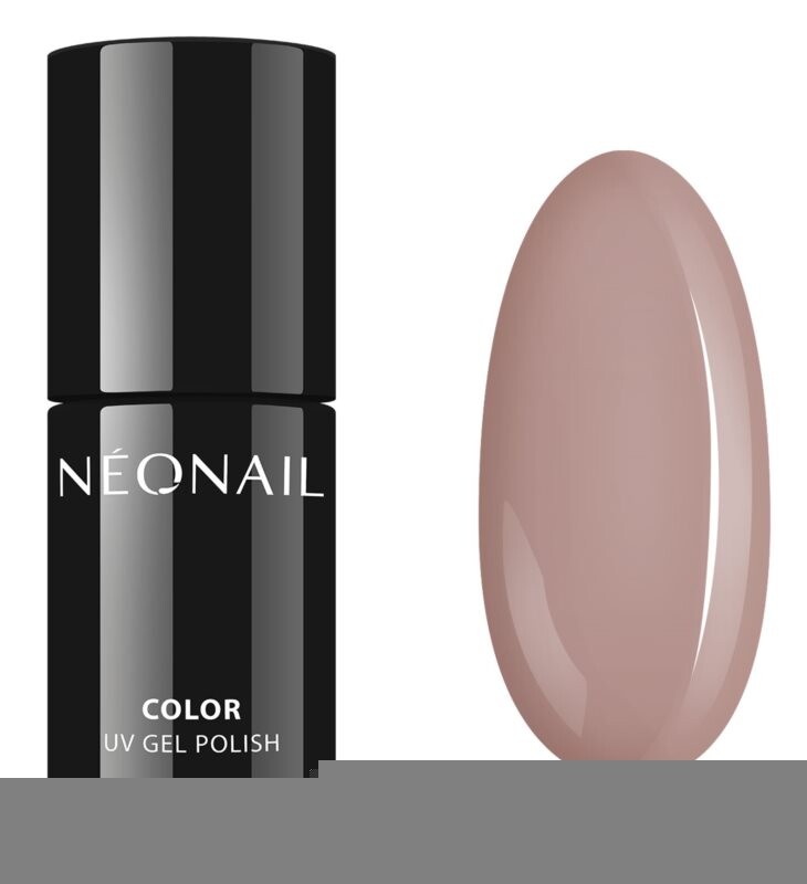 

Гель лак для ногтей NeoNail Milady, оттенок Silky Nude 7,2 мл