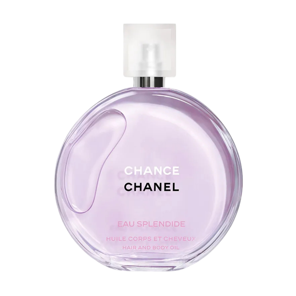 

Масло для тела и волос парфюмированное Chanel Chance Eau Splendide, 150 мл